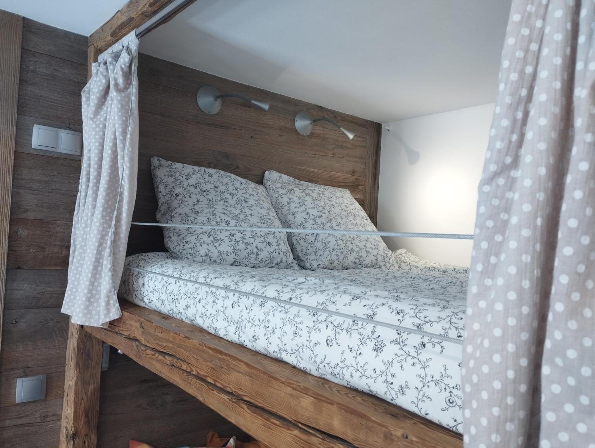 Le Montana - Studio Rue Du Centre - Cosy Et Montagnard - Navette Les Gets Εξωτερικό φωτογραφία