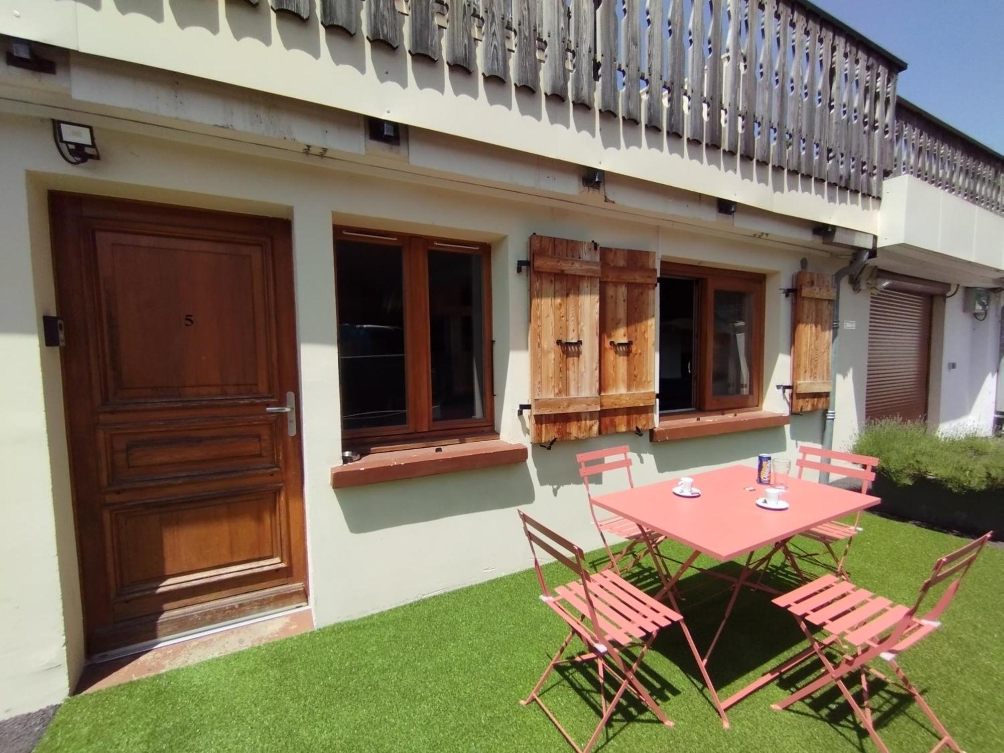 Le Montana - Studio Rue Du Centre - Cosy Et Montagnard - Navette Les Gets Εξωτερικό φωτογραφία